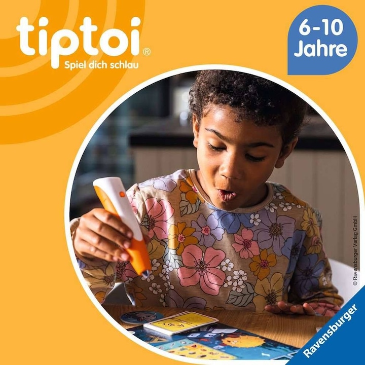 Immagine prodotto tiptoi Quiz Antico Egitto (Tedesco)