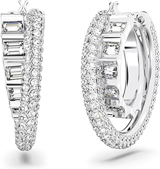 Immagine prodotto Swarovski Dextera Creoles (Metallo Swarovski)