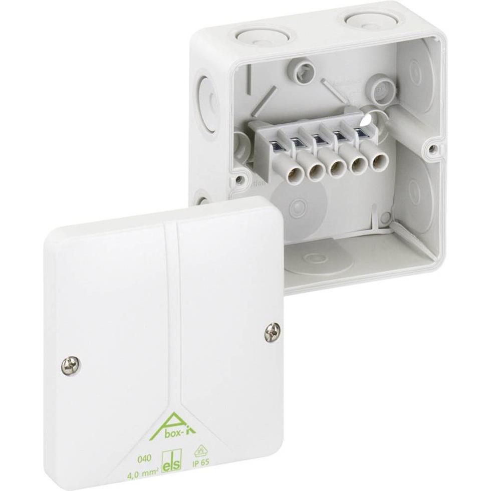 Spelsberg, Abzweigdose, Verbindungsdose (L x B x H) 93