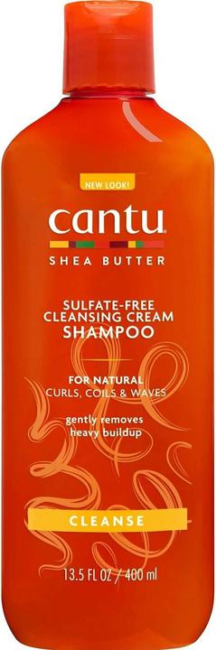 Produktbild Cantu Locken Pflegeshampoo (Flüssiges Shampoo, 400 ml)