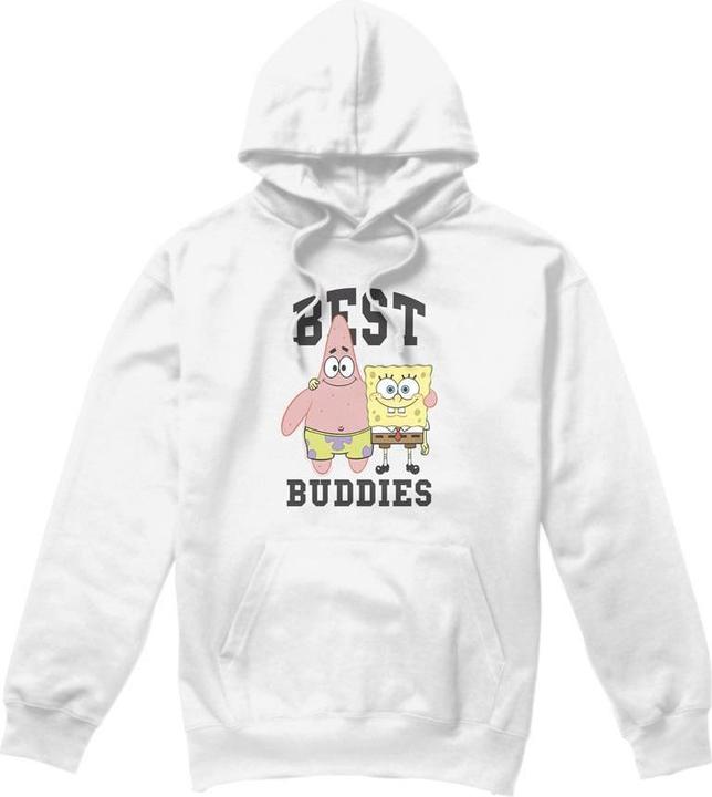 Produktbild Spongebob Squarepants Best Buddies Kapuzenpullover (S)