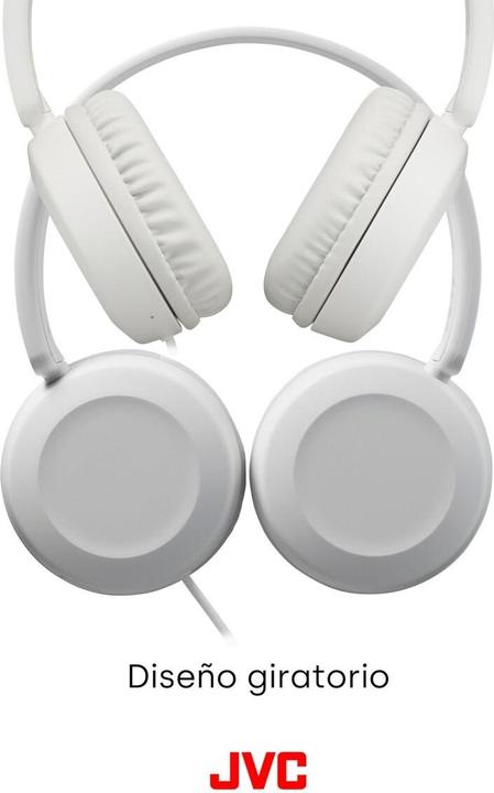 Immagine prodotto JVC HA-S31M (Nessuna cancellazione del rumore, Cablato)