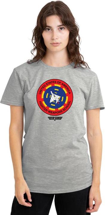 Produktbild Top Gun Fighter Weapons School TShirt (S)