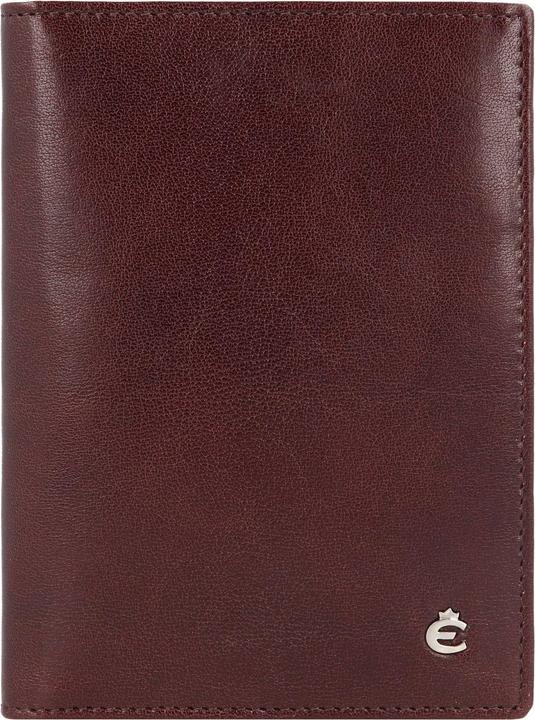 Immagine prodotto Esquire Toscana Porta carte d'identità RFID in pelle 9 cm