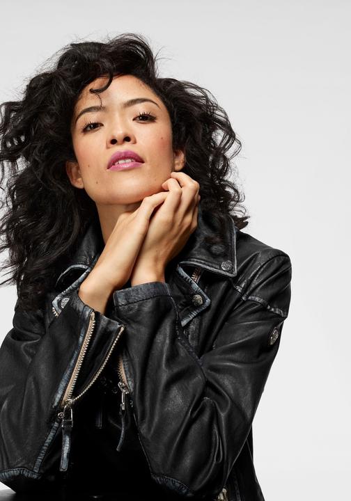 Immagine prodotto Gipsy by Mauritius Giacca di pelle (S)