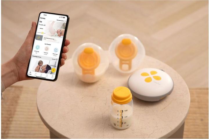 Produktbild Medela Swing Maxi Hands-free