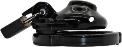 Actual product image The Vice Vice - Chastity Cage Clitty - Black