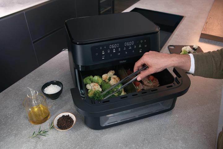 Produktbild Haier I-Master Series 3 Flex Double Drawer