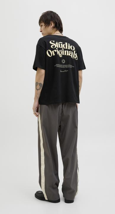 Image du produit Jack & Jones Gedruckt Rundhalsausschnitt T-shirt T-shirt (L)