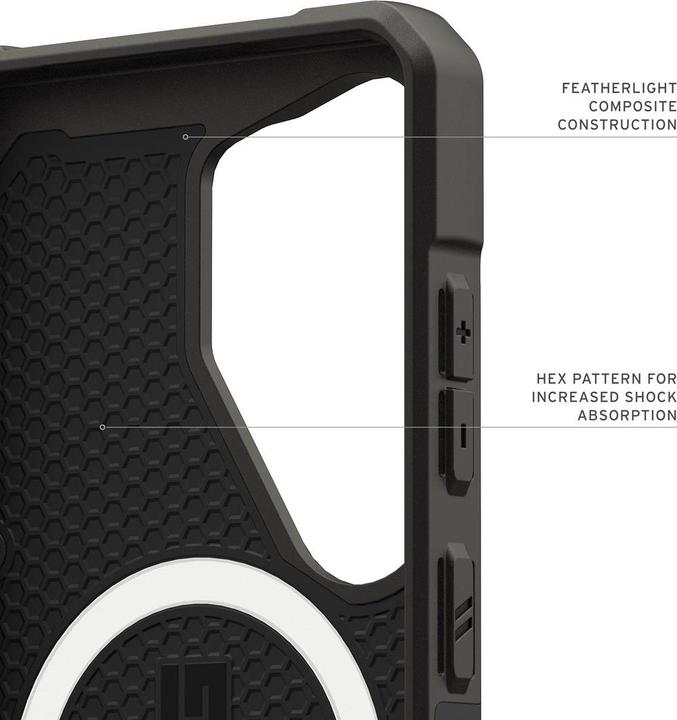 Actual product image UAG Pathfinder MagSafe (Samsung Galaxy S26 Ultra)