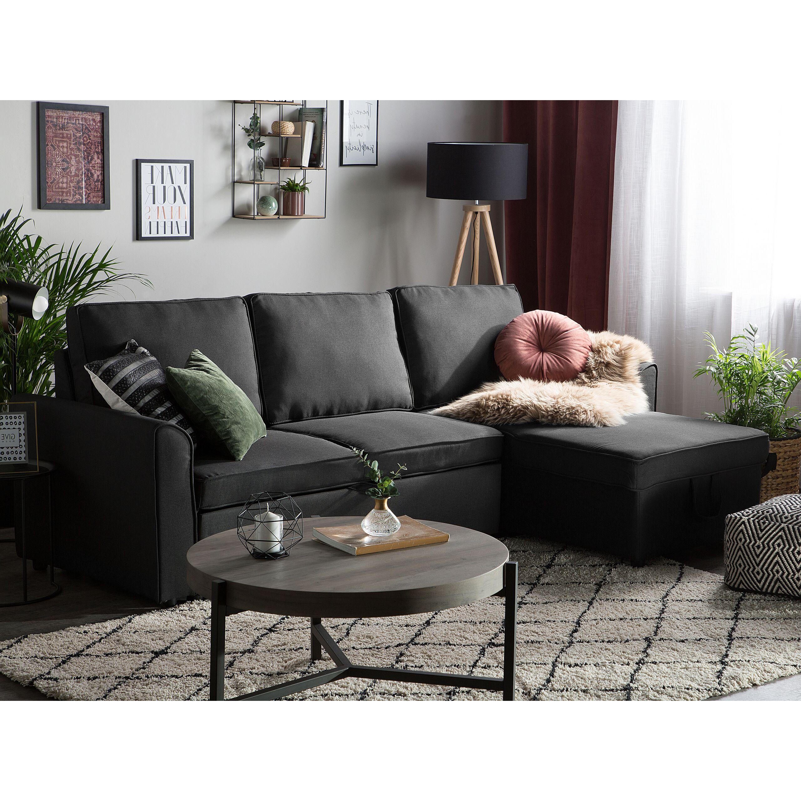 Thumbnail - Beliani, Sofa, Nesna (Ecksofa)