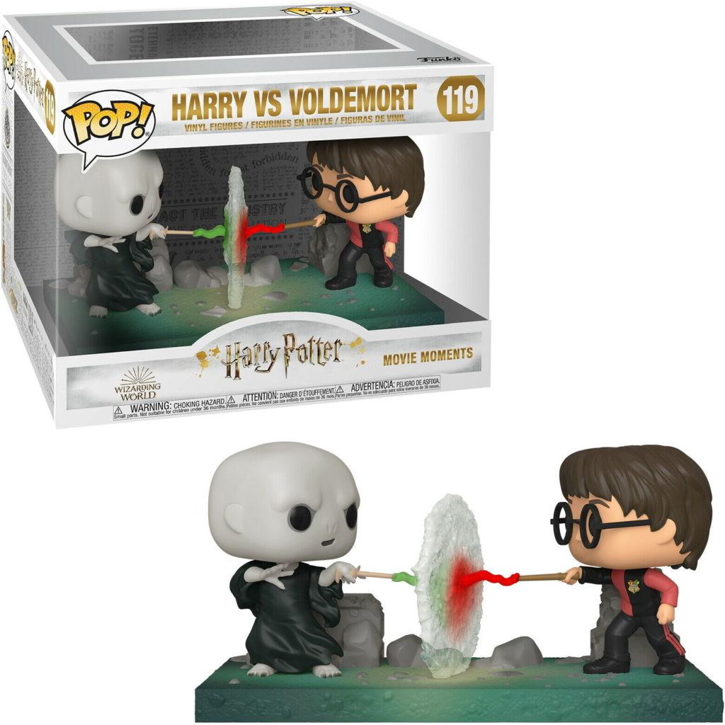 Thumbnail - Funko POP! - Harry Potter: Harry vs. Voldemort
