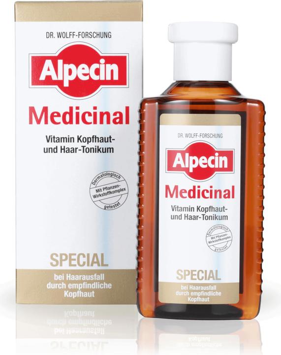 Produktbild Alpecin Special Haartonikum (200 ml)