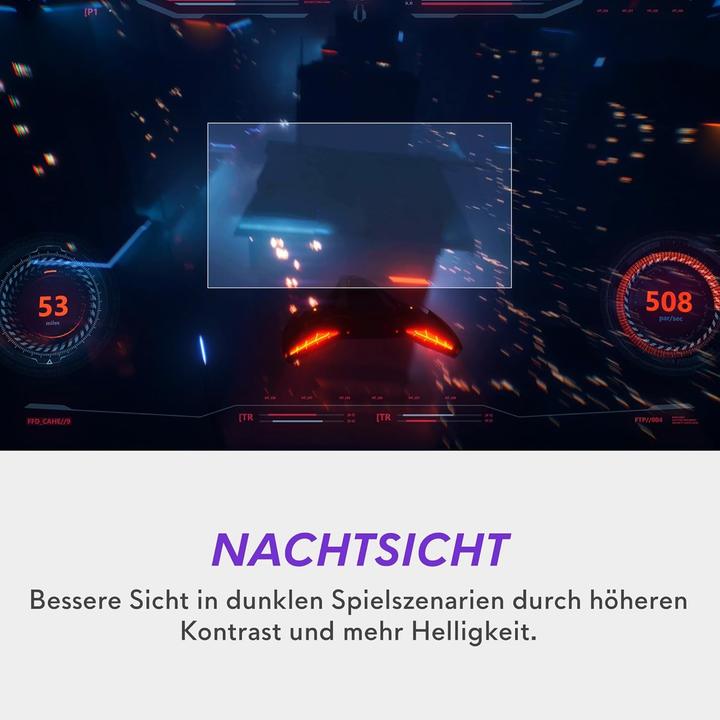 Image du produit Dell Alienware 27 AW2725DF (2560 x 1440 pixels, 26.70")