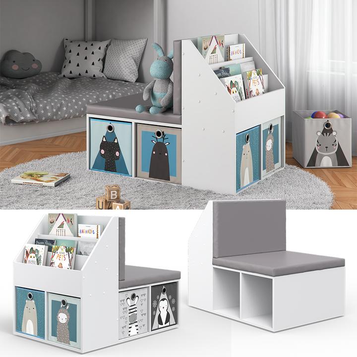 Produktbild Vicco Onix (97.10 x 66.80 x 78.40 cm)