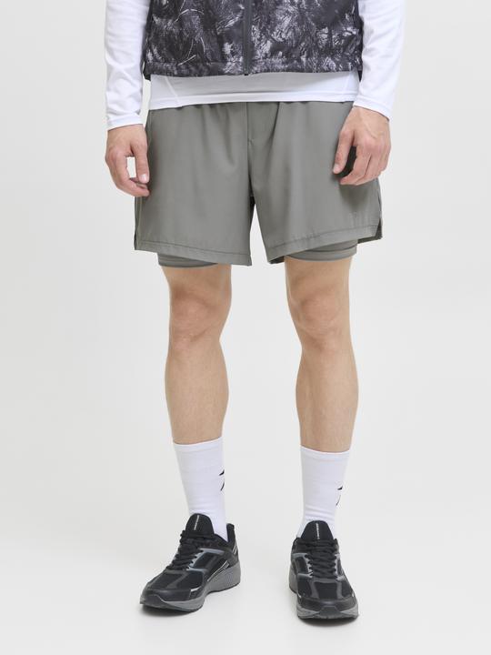 Actual product image Jack & Jones Jcocnz Shorts With Inner Tights Noos (L)