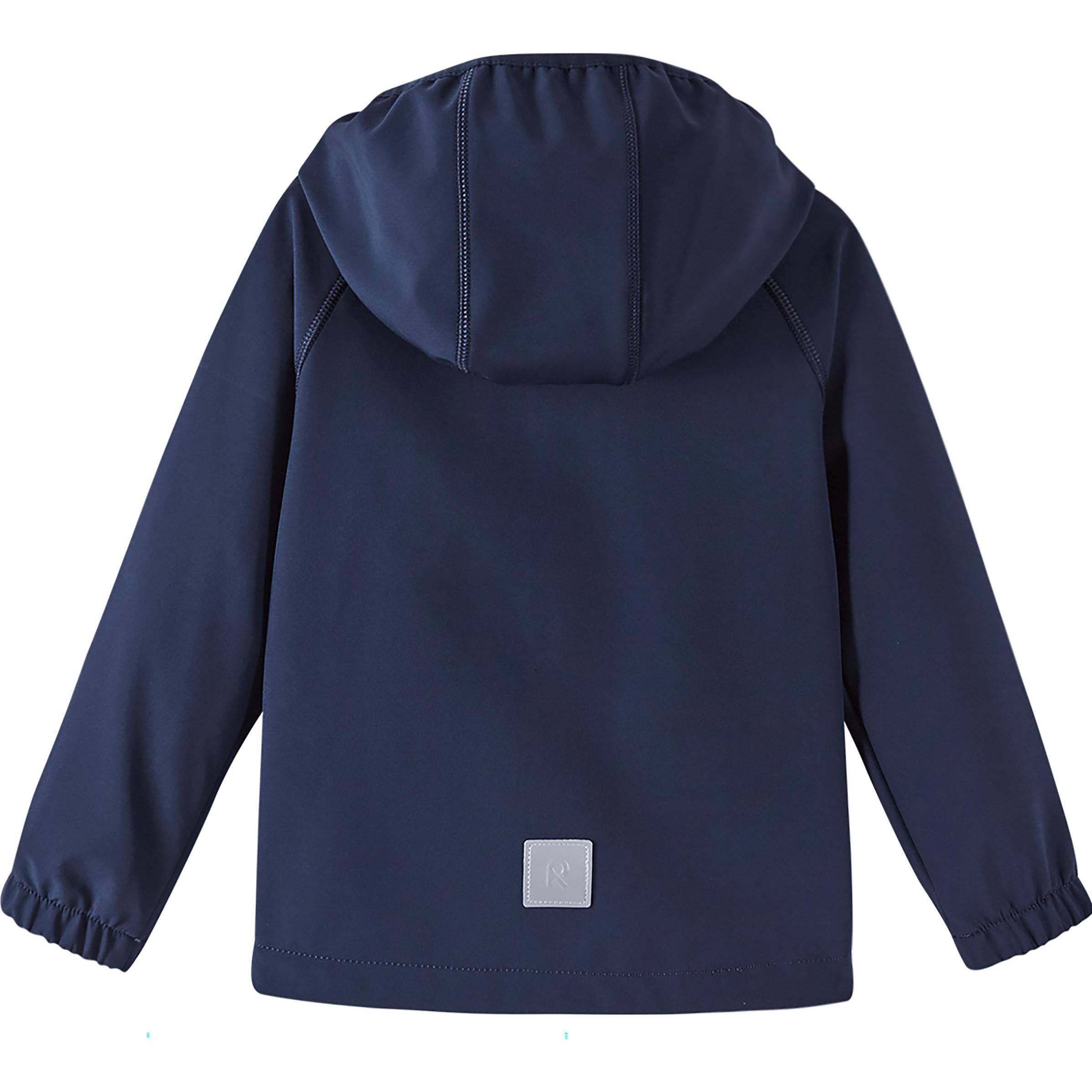 Thumbnail - Reima, Unisex, Jacke, Vantti (86), Blau, 86