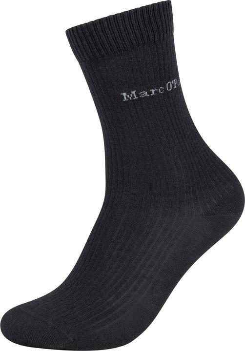 Produktbild Marc O'Polo Socken Classics Organic Rib (6er Pack, 43 - 46)