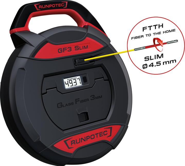 Actual product image Runpotec RUNP cable pull-in system (20 m)