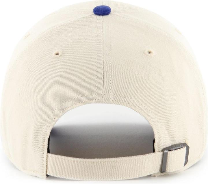 Actual product image 47 Brand Adjustable Cap - BASE Los Angeles Dodgers beige