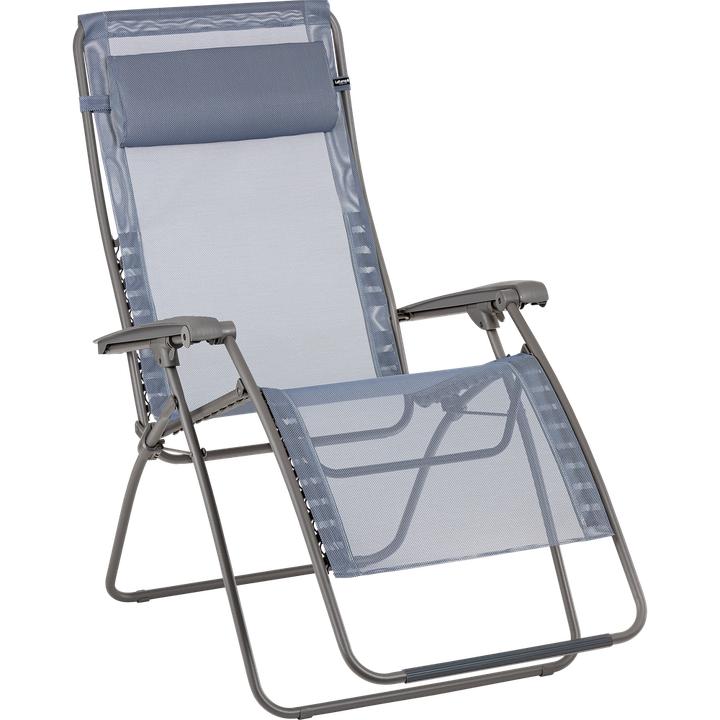 Image du produit Lafuma Fauteuil relax RSXA Clip XL ocean II piètement titane