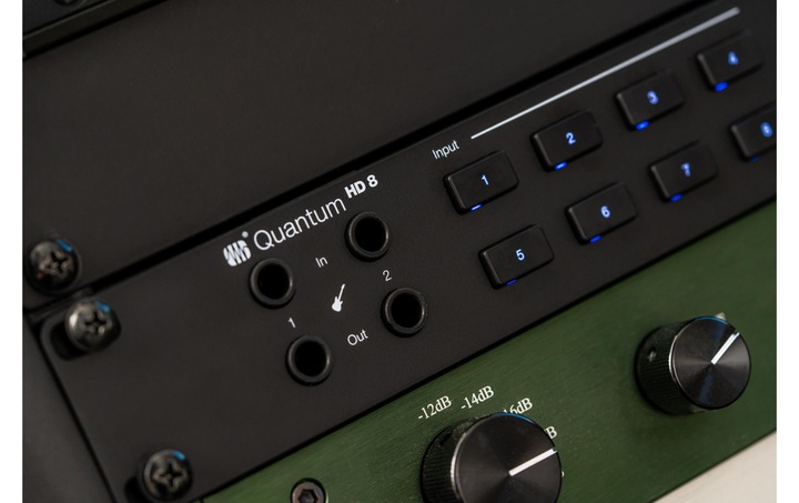 Produktbild PreSonus Quantum HD 8 (USB)