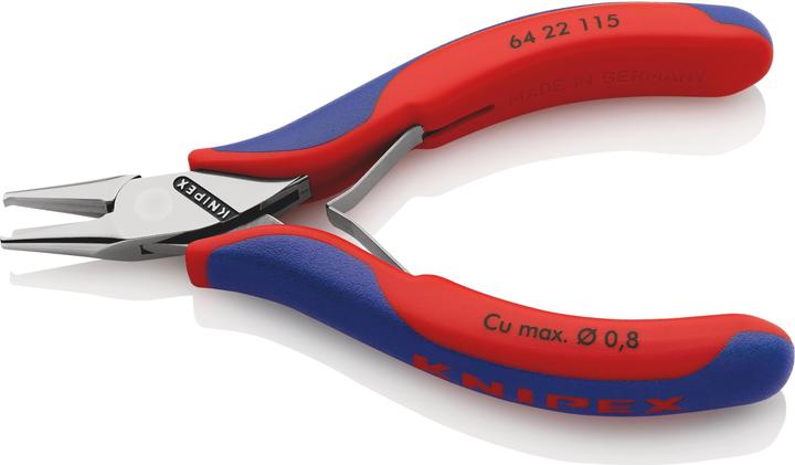 Produktbild Knipex Elektronik-Vornschneider (115 mm)