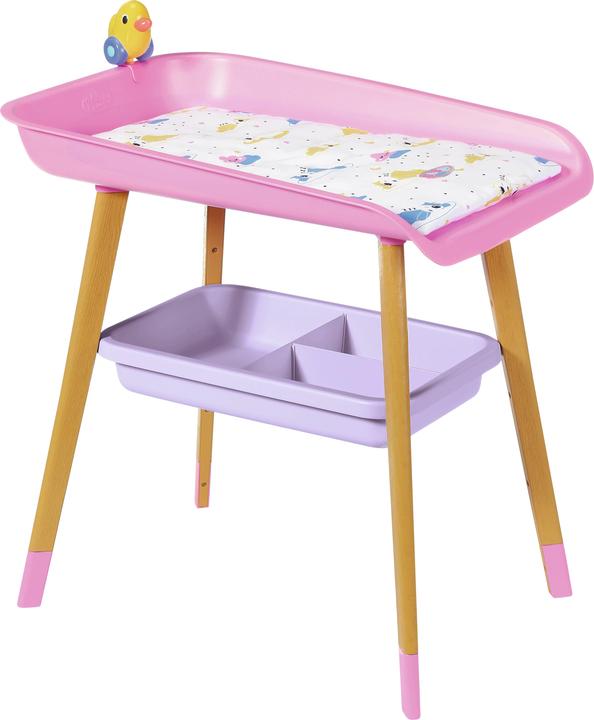 Produktbild Zapf Creation Baby born Wickeltisch
