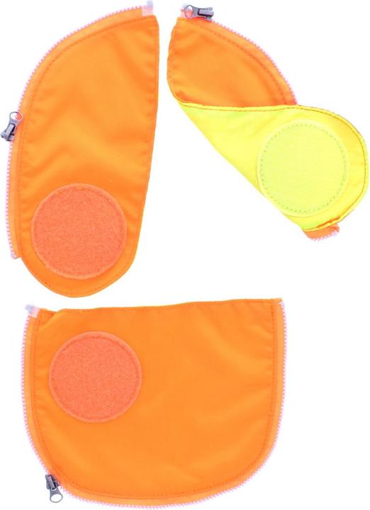 Immagine prodotto Ergobag Set di sicurezza arancione e cubo