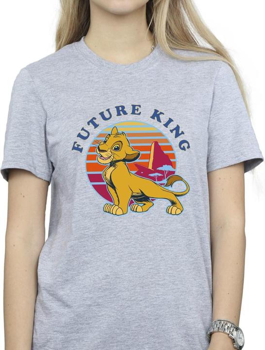 Produktbild Disney The Lion King Future King TShirt (L)