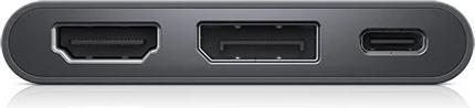 Productafbeelding Dell USB-C naar (DP, HDMI, 18 cm)