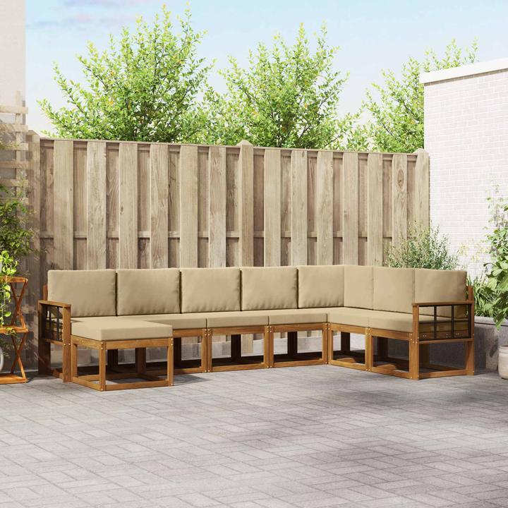 Produktbild vidaXL Outdoor-Sofa