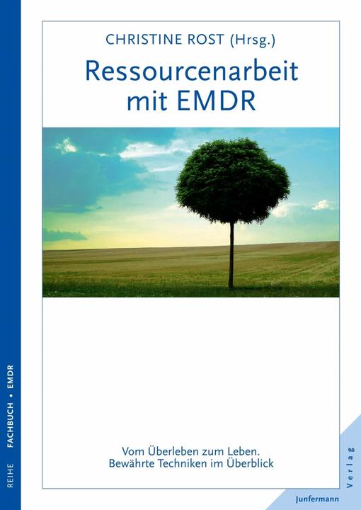 Produktbild Ressourcenarbeit mit EMDR (Deutsch, Reinhard Plassmann, 2014)