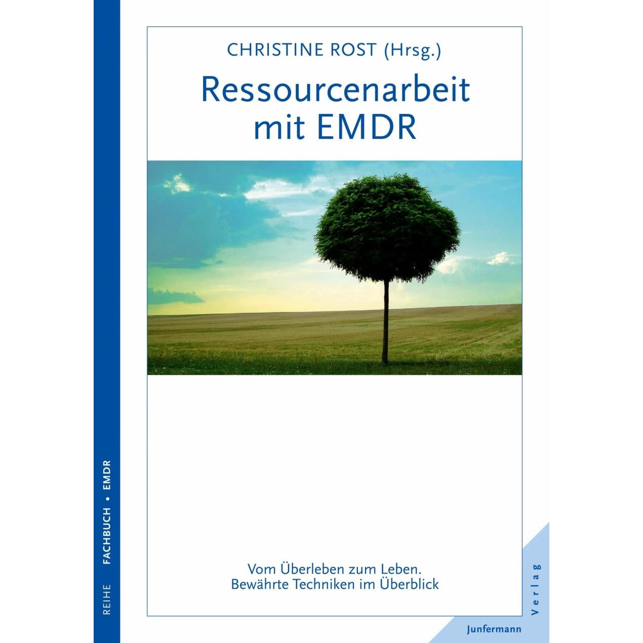 Ressourcenarbeit mit EMDR, Fachbücher von Reinhard Plassmann