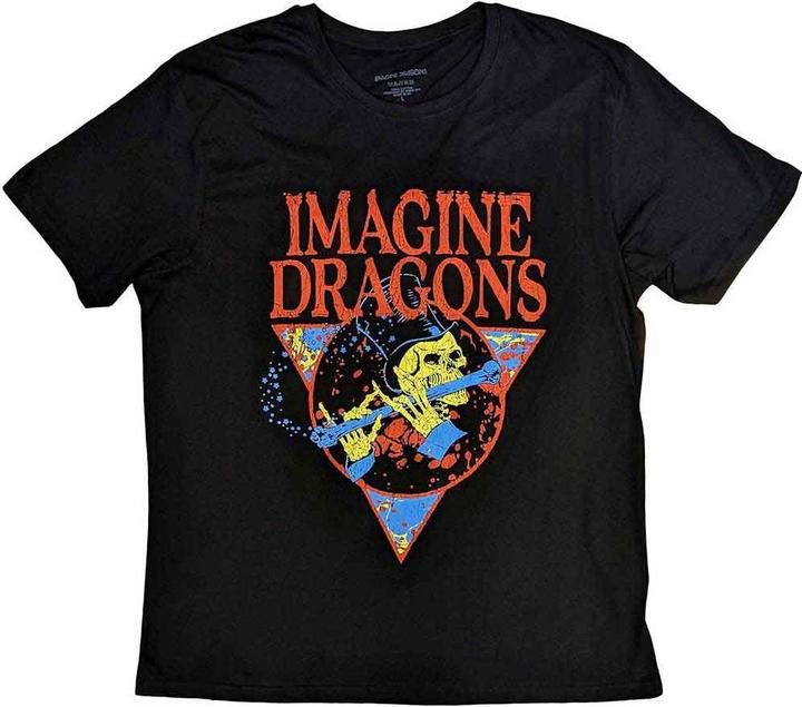 Imagine Dragons Skeleton Flute