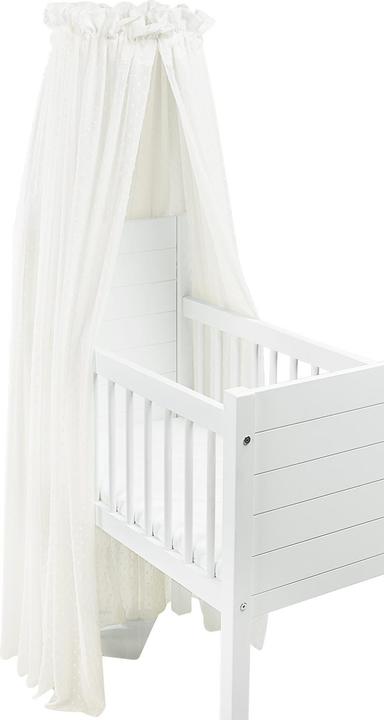 Actual product image Meyco Plume bed canopy