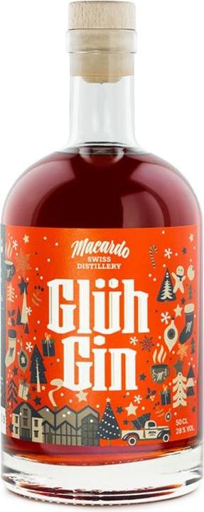 Produktbild Macardo Glüh Gin