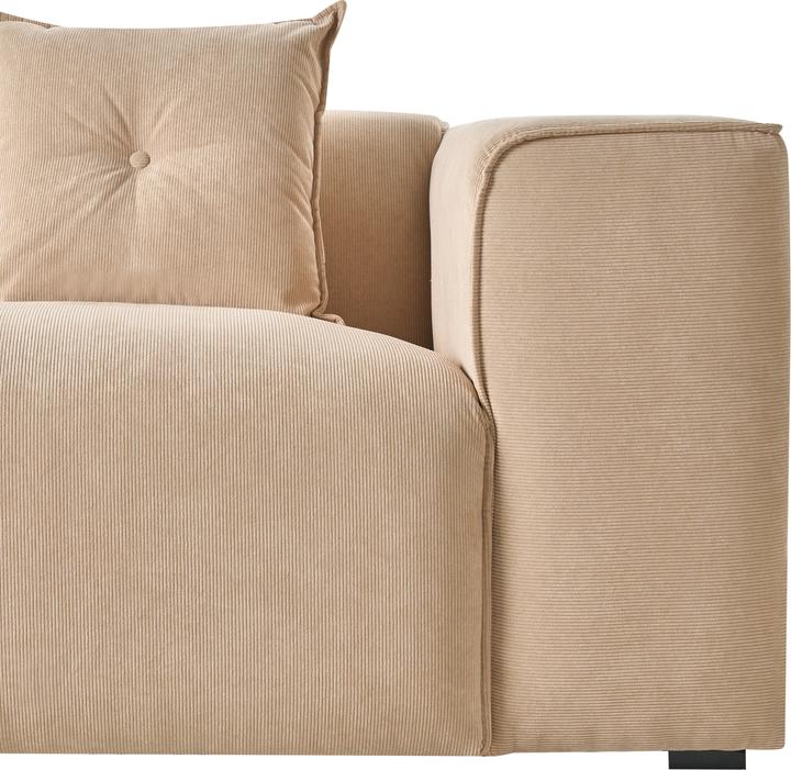 Produktbild Beliani Dolva (3-Sitzer, Ecksofa)