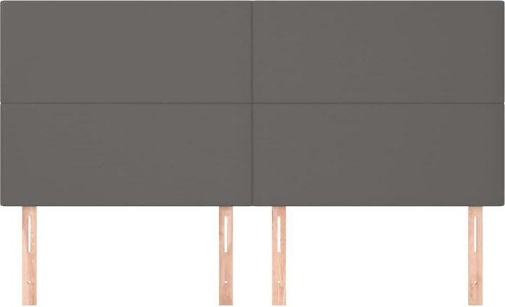 Actual product image vidaXL Cain (200 x 5 x 128 cm)