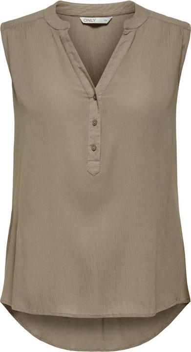 Produktbild Only Normal geschnitten V-Ausschnitt Tank-Top Top (38)