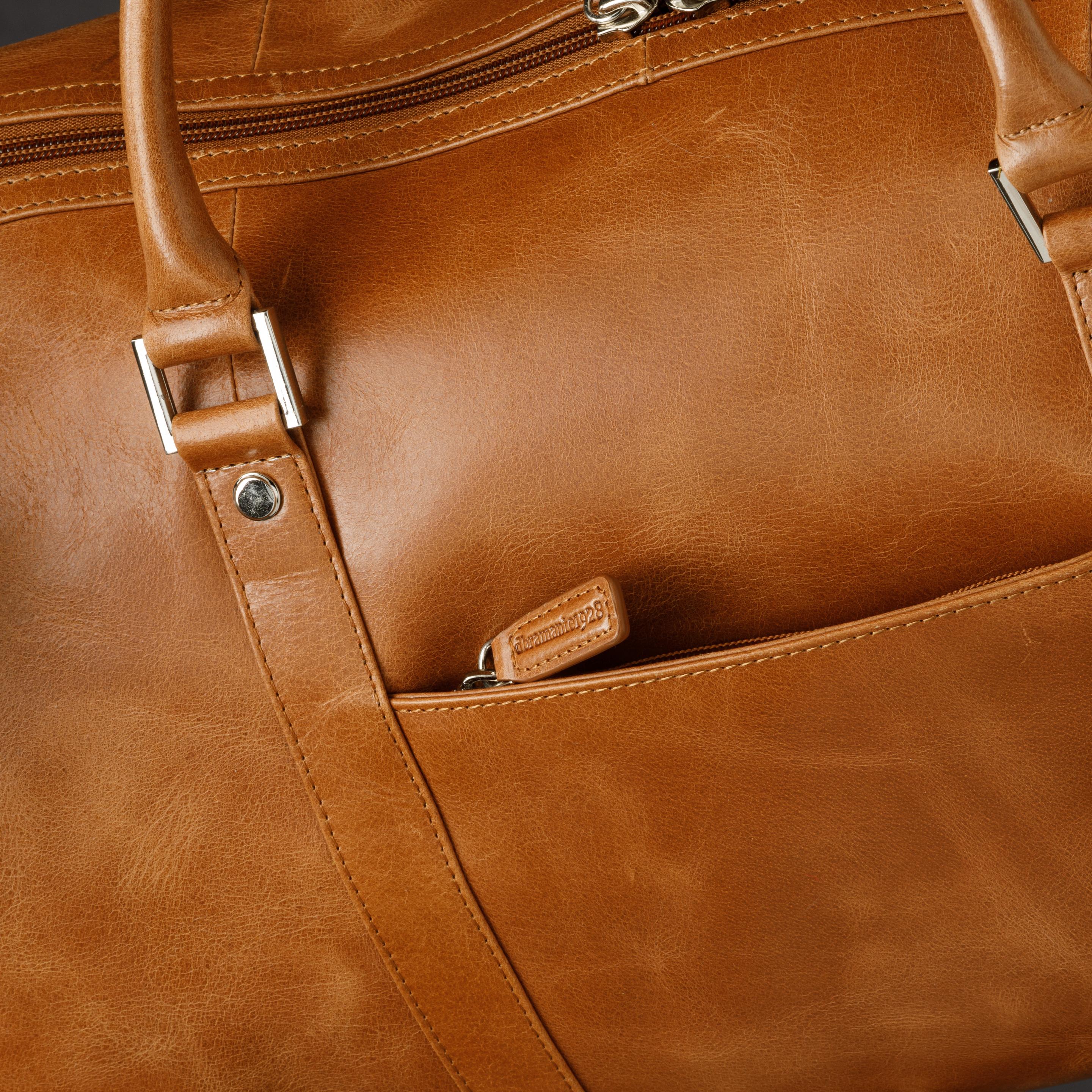 Thumbnail - dbramante1928 Kastrup 2, Notebooktasche, Braun