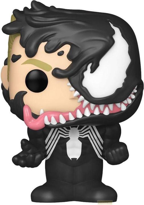 Actual product image Funko Bitty POP! 4 Pack Spider-Man: Venom