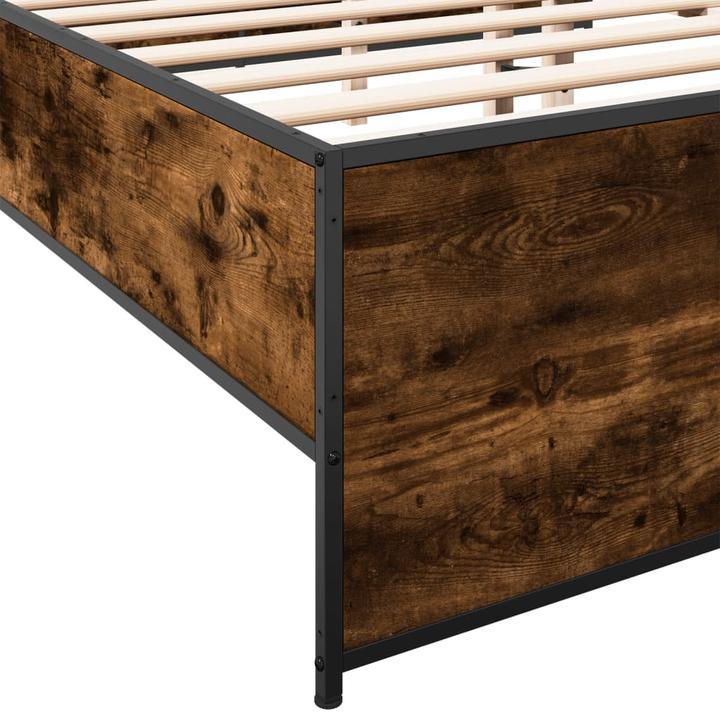 Image du produit vidaXL Bettgestell (180 x 200 cm)