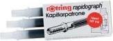 Produktbild Rotring Kapillar-Patrone S0215710 (Rot)