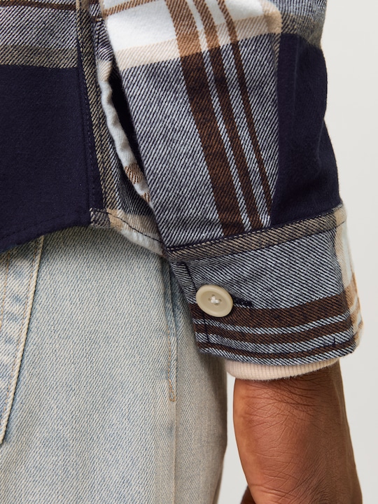 Produktbild Jack & Jones Jjedarren Overshirt Ls Noos (M)