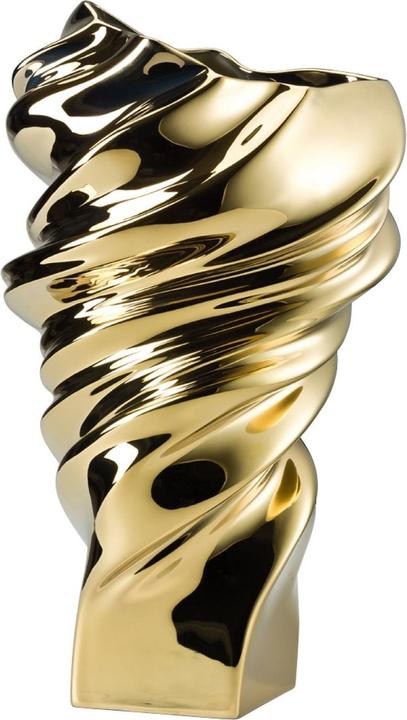 Actual product image Rosenthal Squall Gold titanized (1x)
