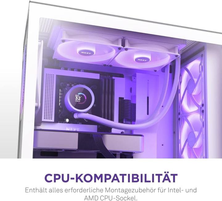 Produktbild NZXT Kraken 280 RGB
