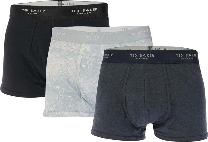 Immagine prodotto Ted Baker Boxer Uomo Misura Confezione 3 (M, confezione da 3)