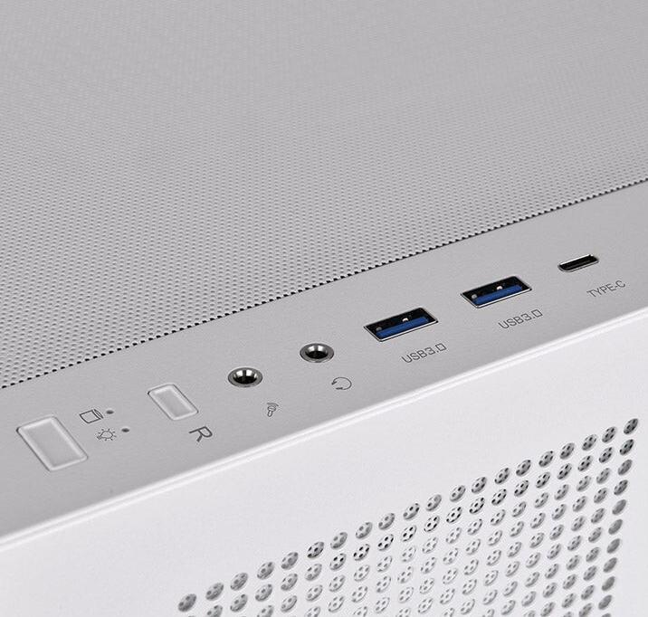 Image du produit Thermaltake View 270 Plus TG ARGB (E-ATX, Mini-ITX, mATX, ATX)