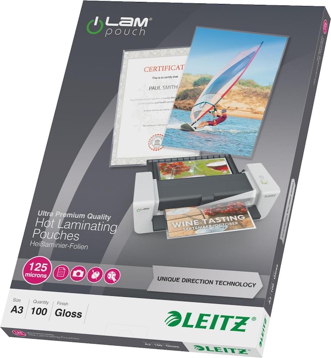 Leitz Laminierfolie